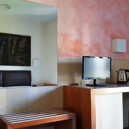 Arte 호텔 페루자